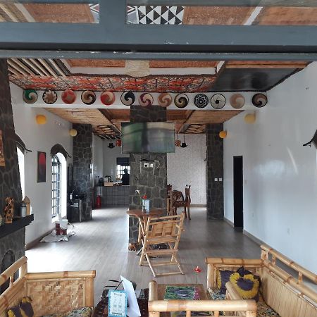 Urugano Virunga Palace Nyarugina Eksteriør billede